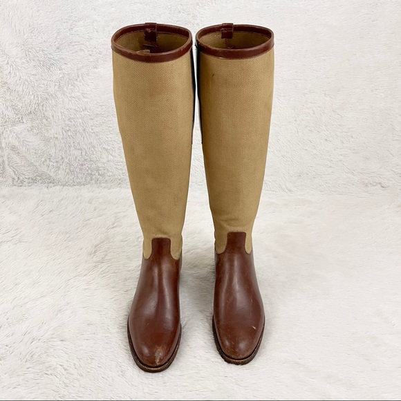 Florsheim Equestrian Tall Riding Boot Vintage - Picture 2 of 11